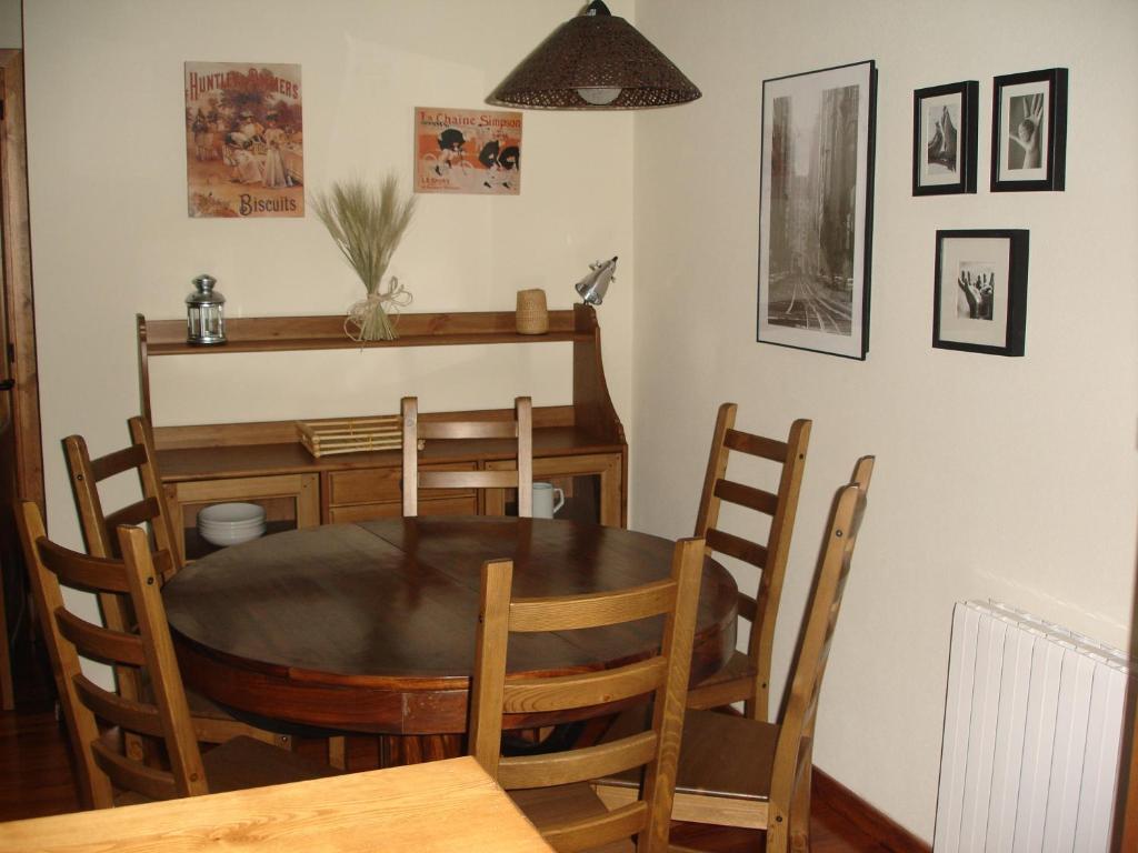 Wifi Baqueira&aigüestortes Con Jardín Privado Apartamento *