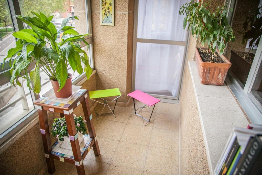 Guest house Parque Del Ebro (adults Only) 2*