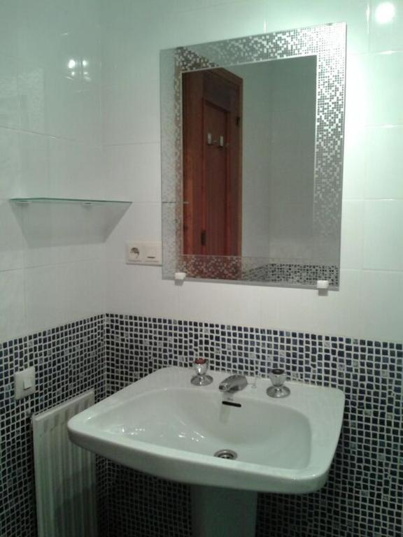 Bed and breakfast Pensión Room Pamplona