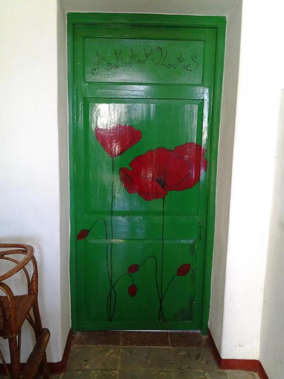 Es Barranco Casa rural