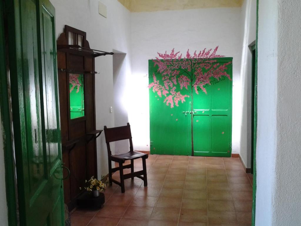 Casa rural Es Barranco *
