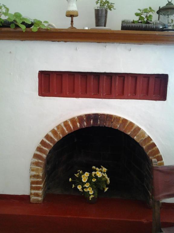 Casa rural Es Barranco *