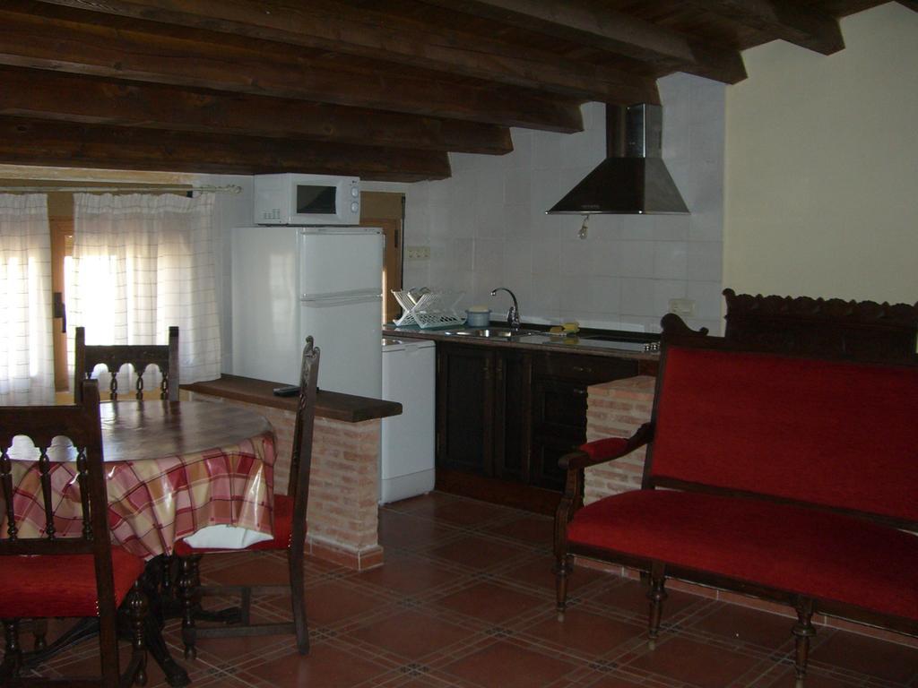 La Muralla Casa rural