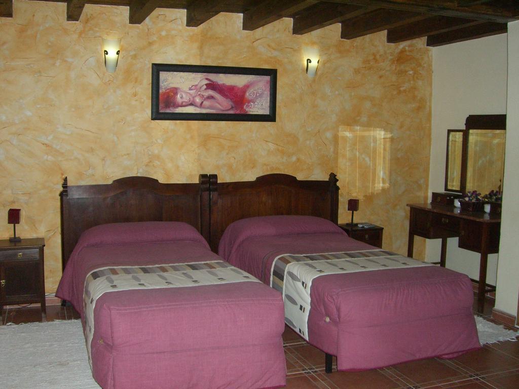 Casa rural La Muralla *