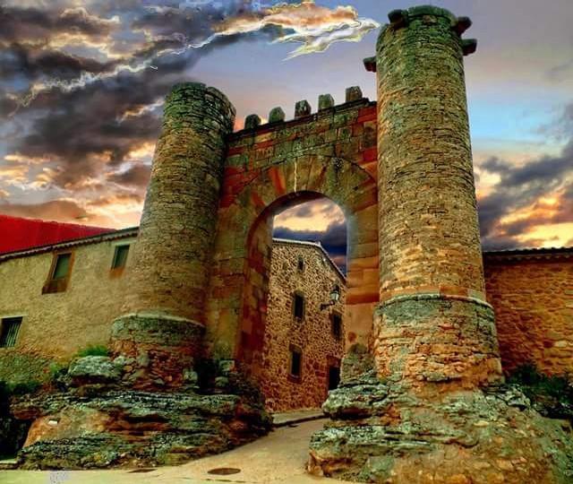 La Muralla Casa rural *