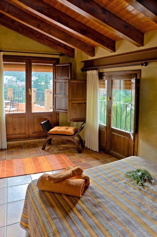 El Castell Country house Torres-Torres