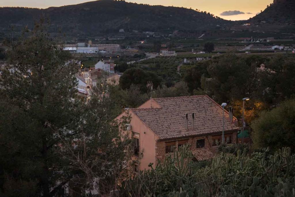 El Castell Country house