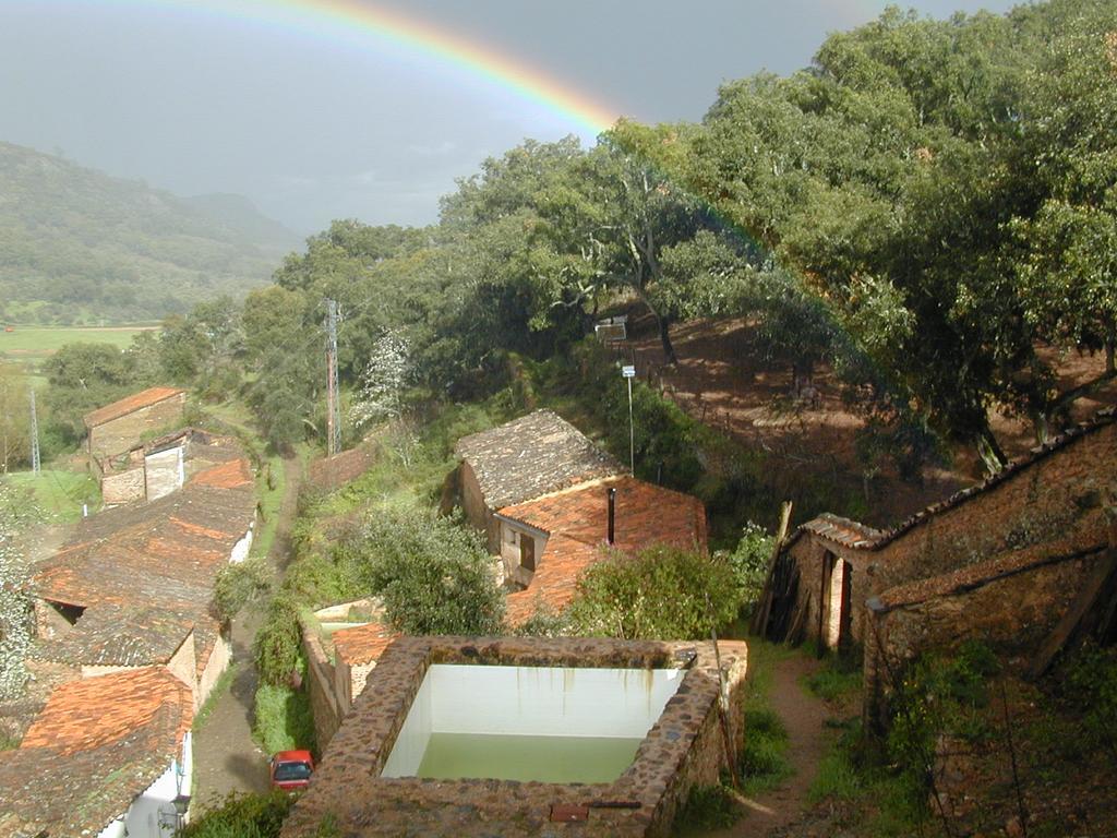 El Risco Del Lomero