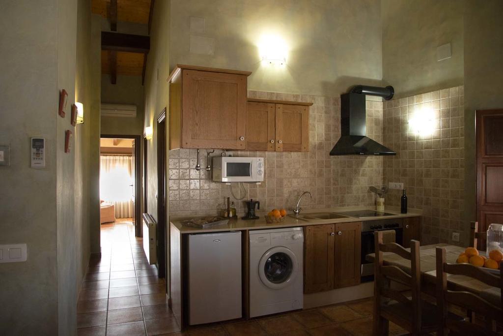 El Castell Country house Torres-Torres