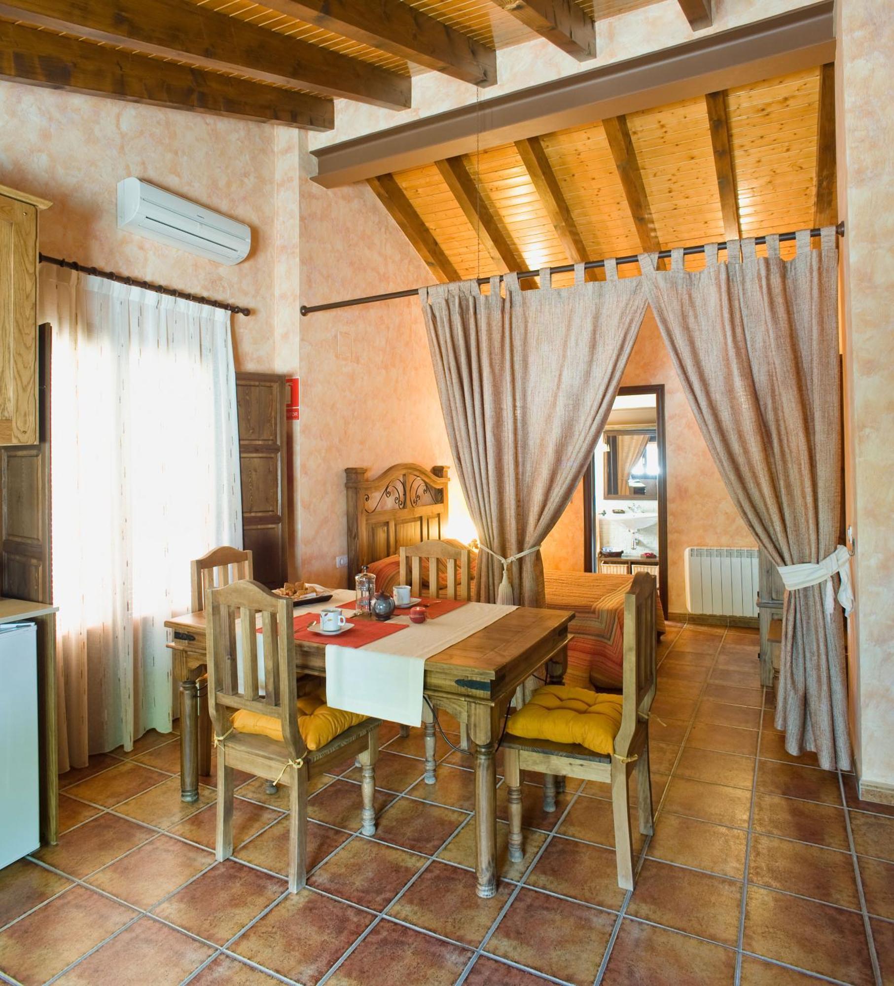 El Castell Country house Torres-Torres