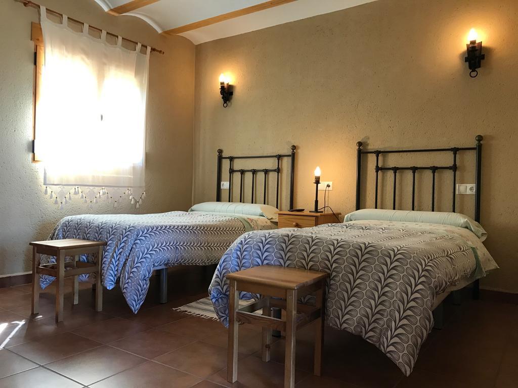 Casa Rural La Granja Country house Letur