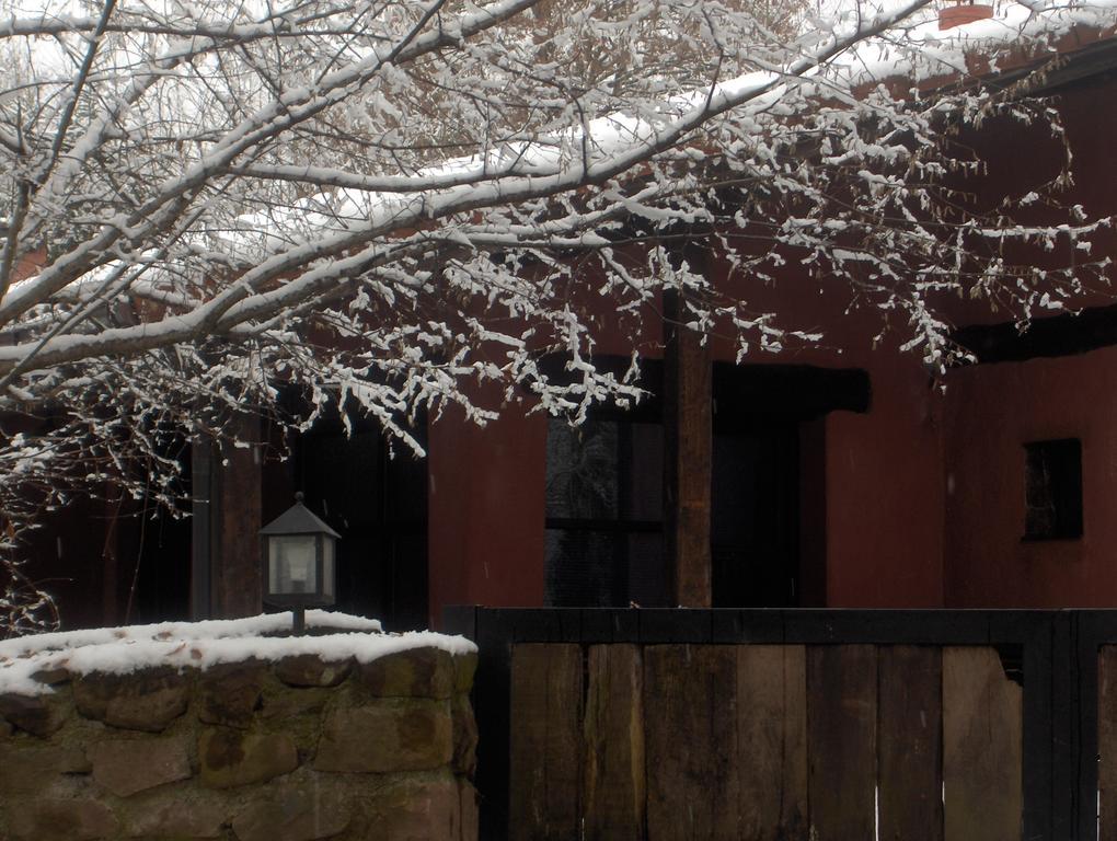 Itzalargikoborda Guest house *