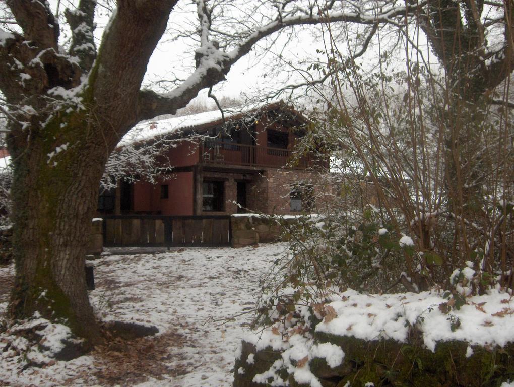 Guest house Itzalargikoborda Elizondo