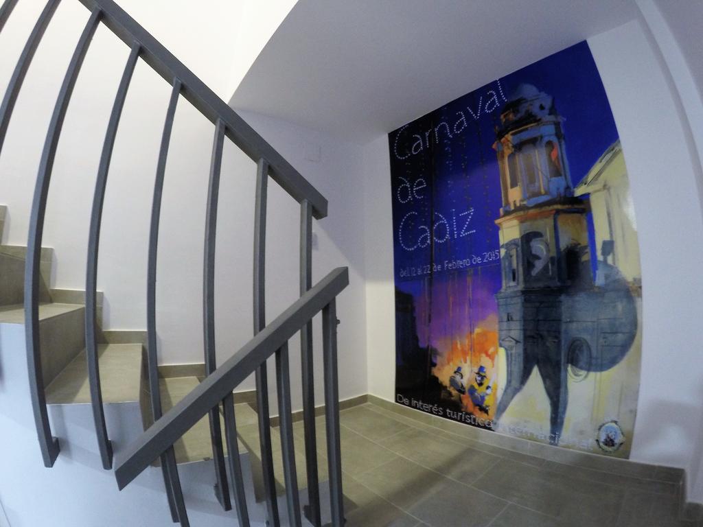 Apartamento Pasacalles By Cadiz4rentals *