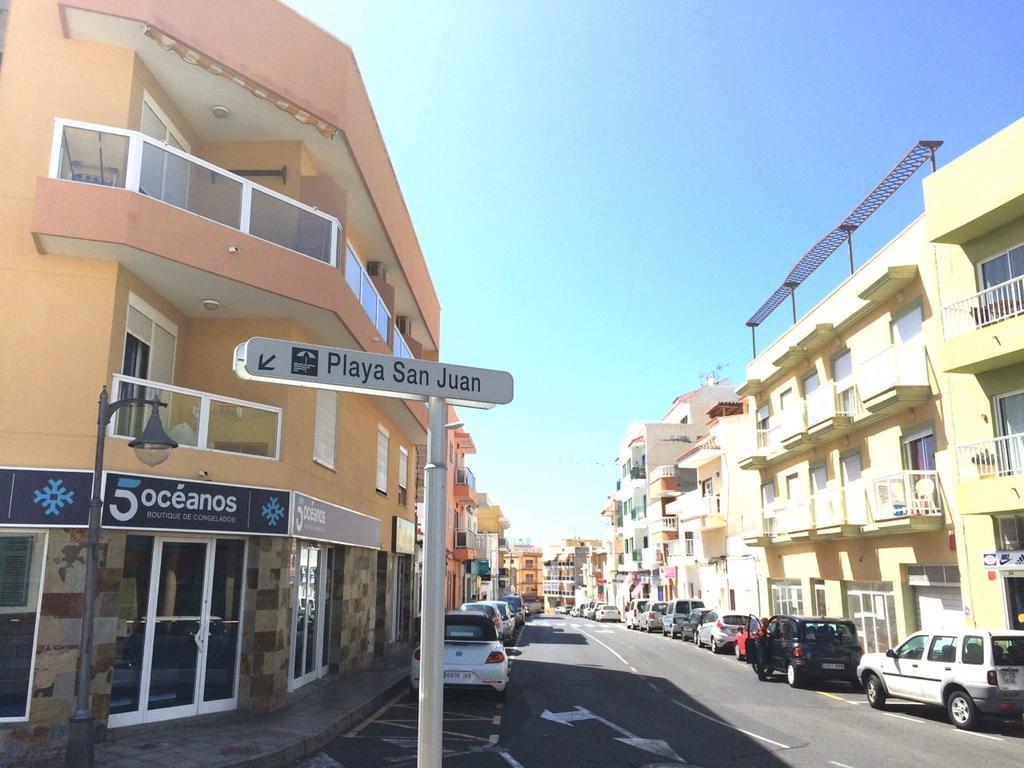 Apartamento Hola 1-30 Playa de San Juan (Tenerife)