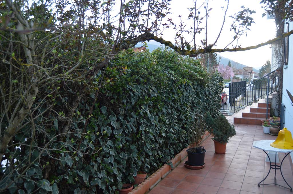 El Peregrino De Bed & Breakfast Larrasoana