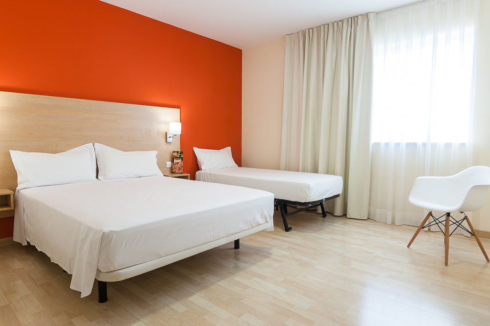 Hotel Madrid Rozas
