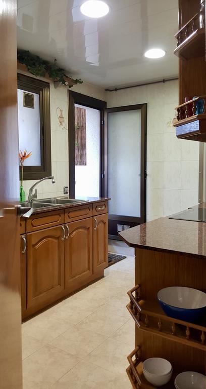 Penthouse Pujos Apartamento *