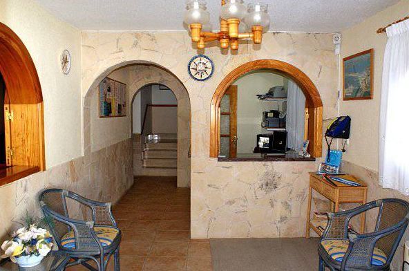 Rosamar Hotel Es Pujols