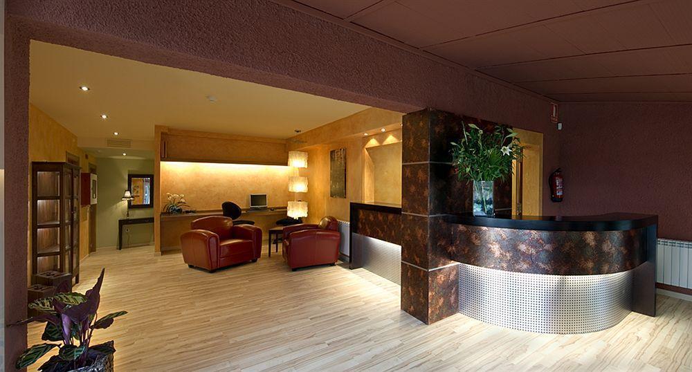 H Con Encanto Hotel Binefar