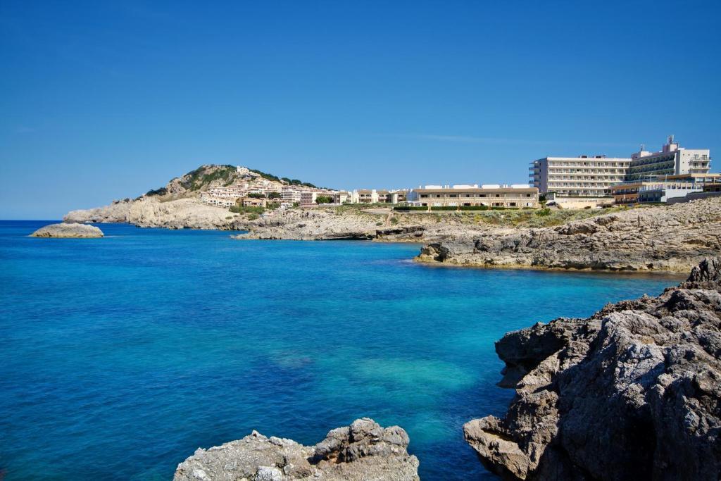 Hotel Vincci Bosc De Mar 4*