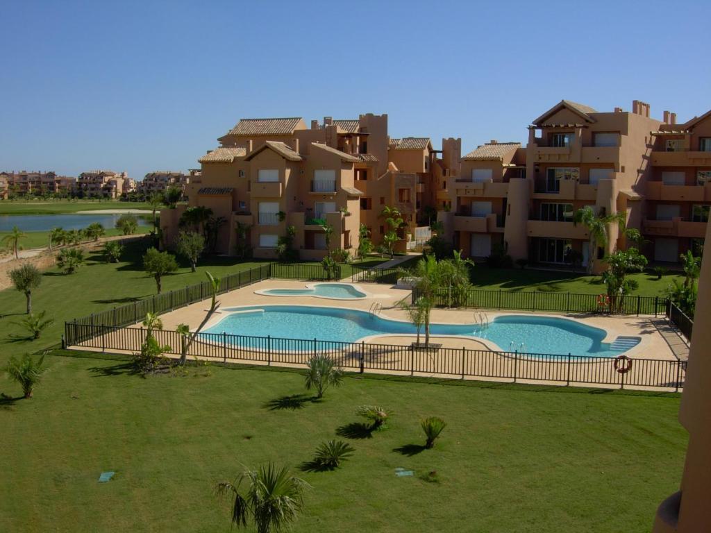 Coming - Mar Menor Apartment