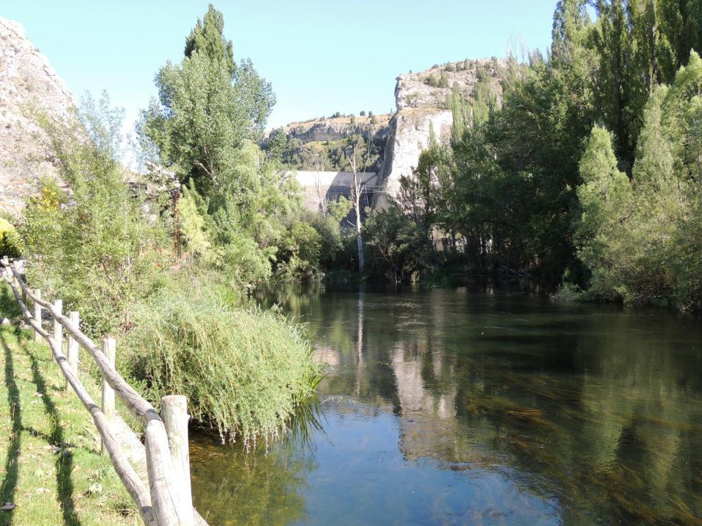 El Rincón De Hoces Del Duratón Burgomillodo