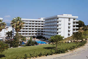 Gran Garbi & Aquasplash Hotel