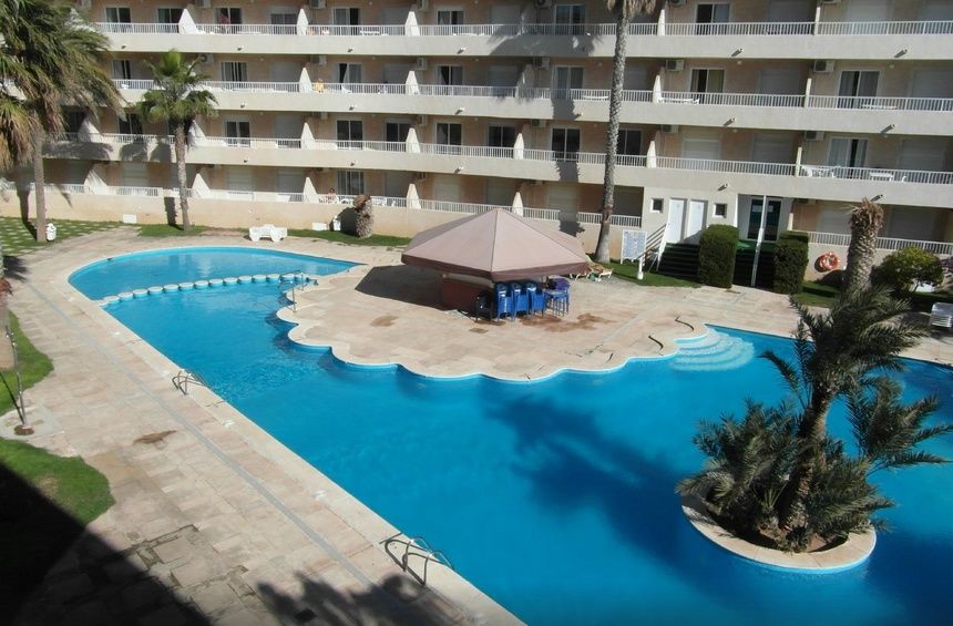 Palmera Aparthotel