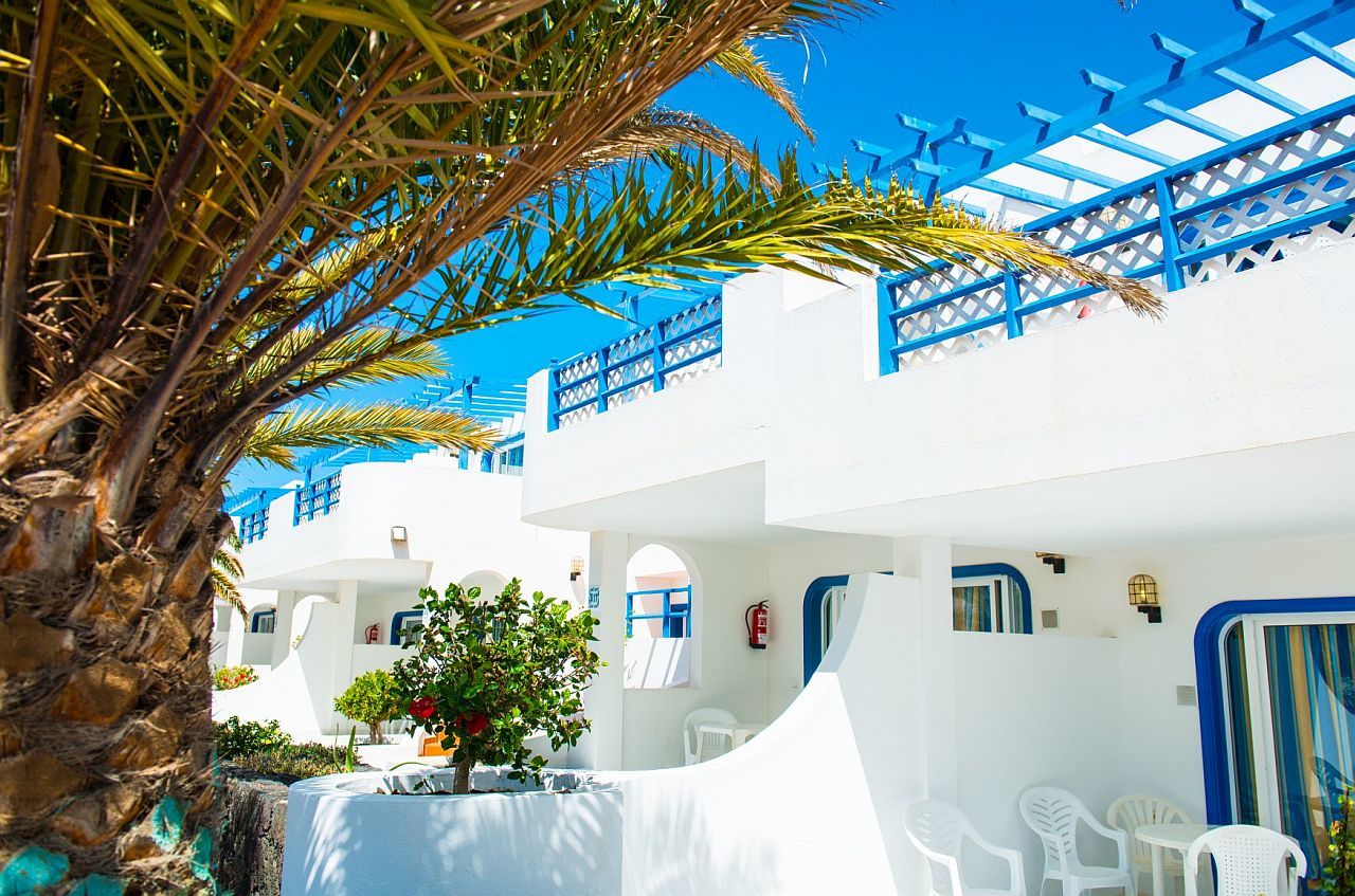 Hotel Hl Paradise Island