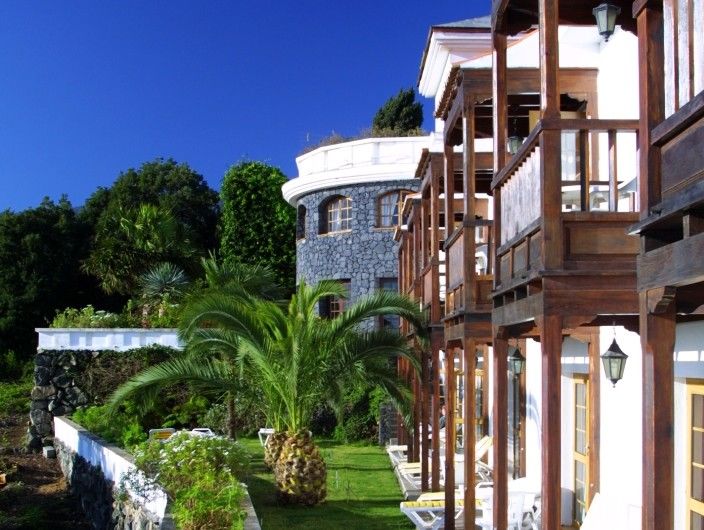 La Palma Romantica Hotel Barlovento