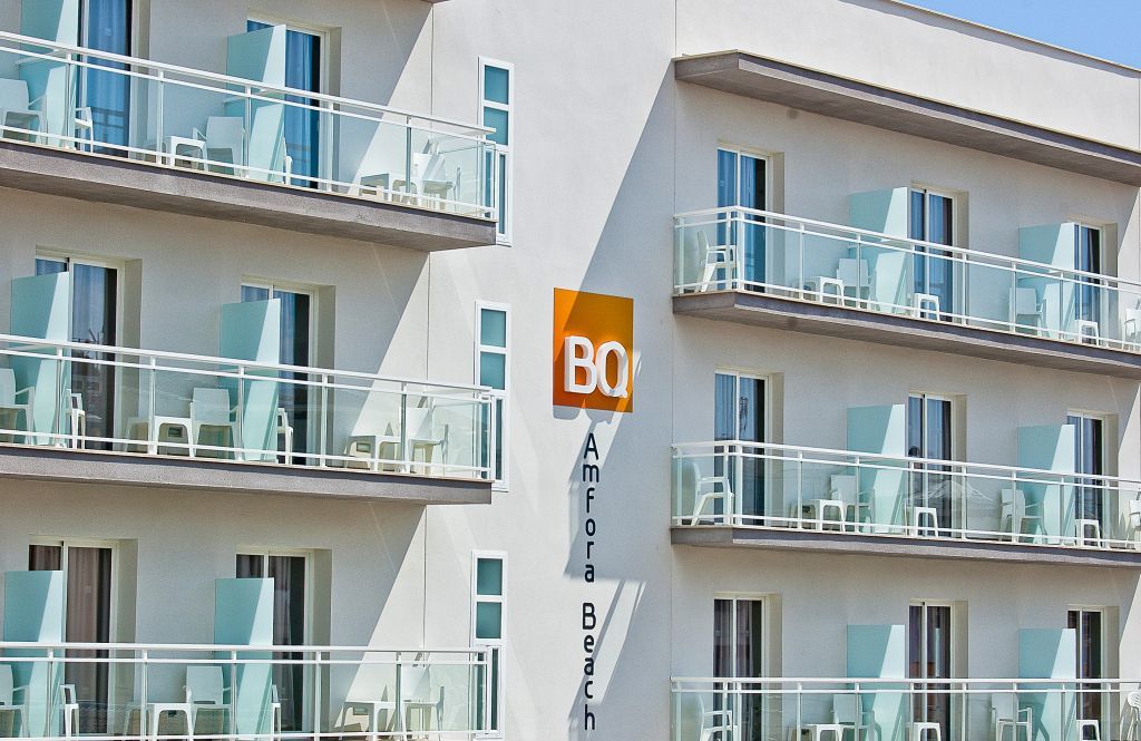 Hotel Bq Amfora - Adults Only Can Pastilla (Mallorca)