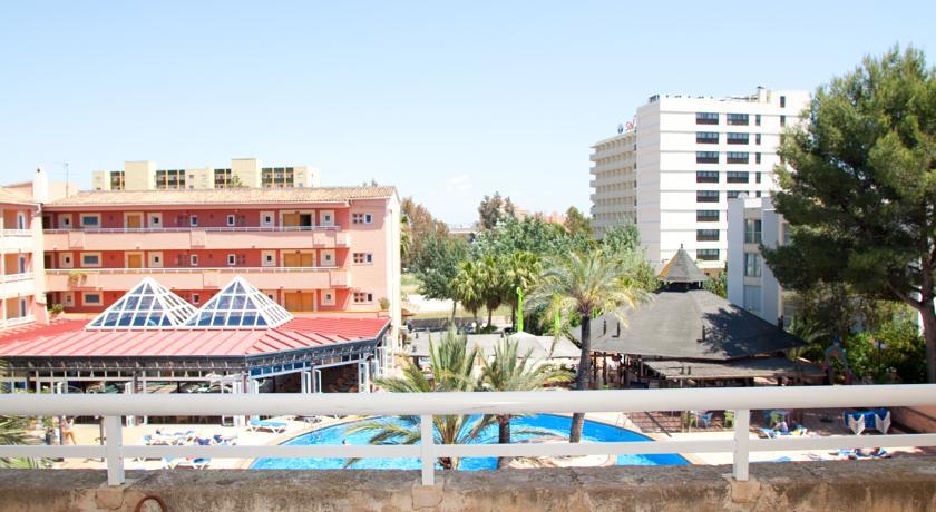 Apartahotel Aquasol