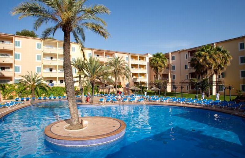 Apartahotel Aquasol