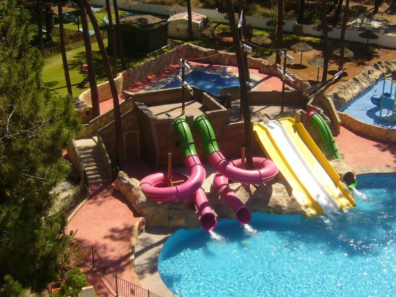 Hotel Aluasun Park Marbella