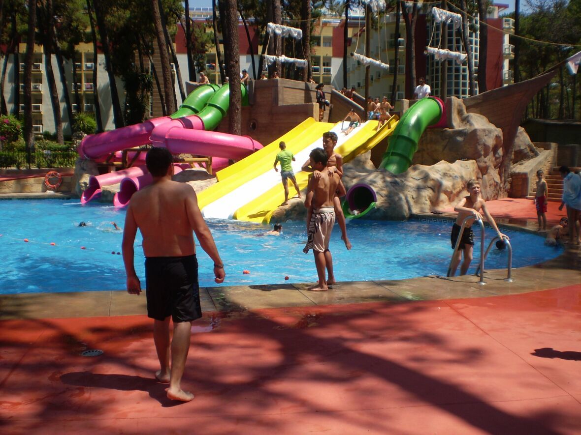 Aluasun Park 4* Marbella