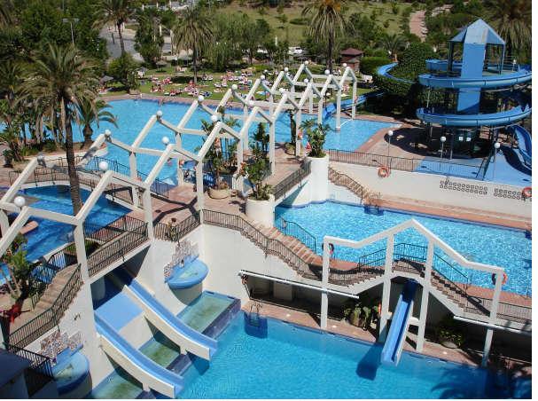 Benal Apartahotel Benalmádena