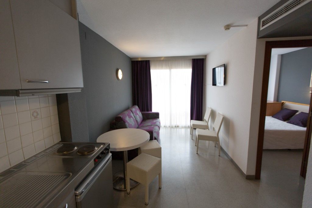 Miami Park Apartahotel Calella