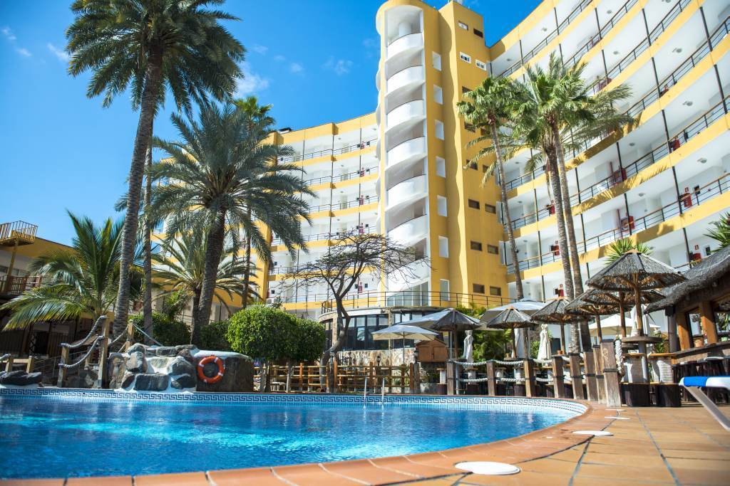 Apartahotel Maritim Playa