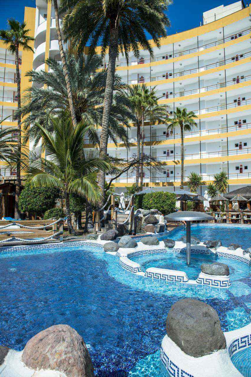 Apartahotel Maritim Playa