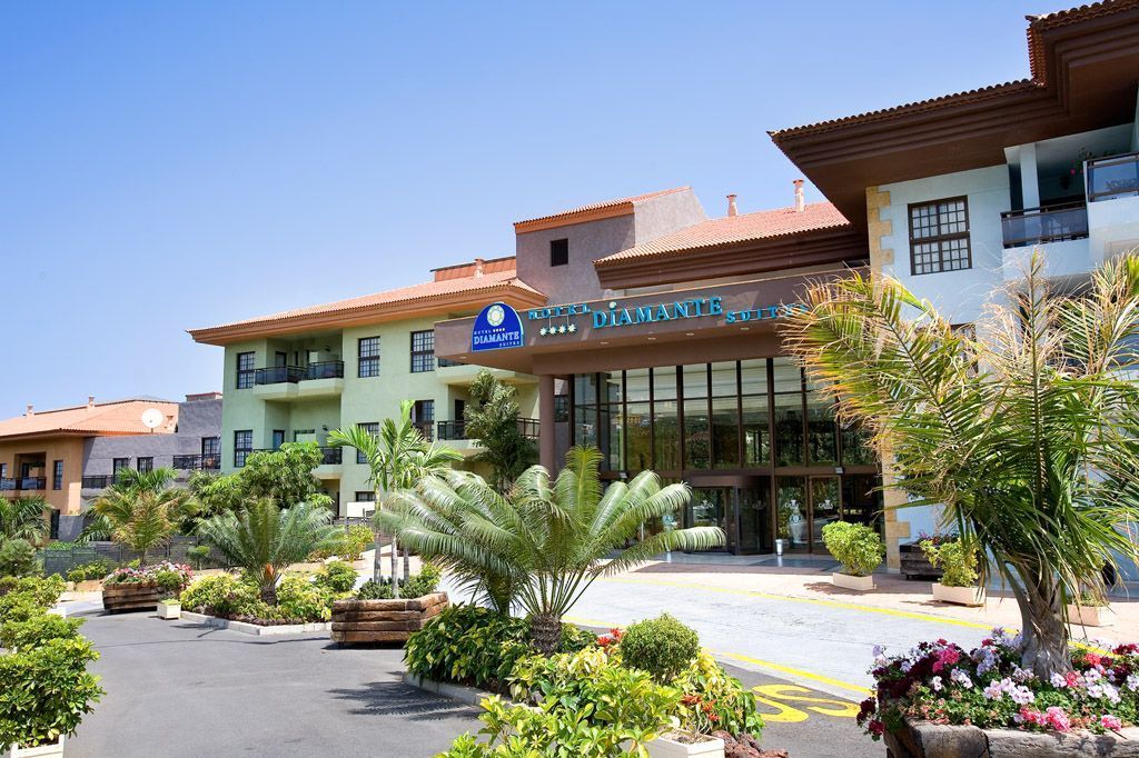 Hotel Aluasoul Orotava Valley - Adults Only 4*