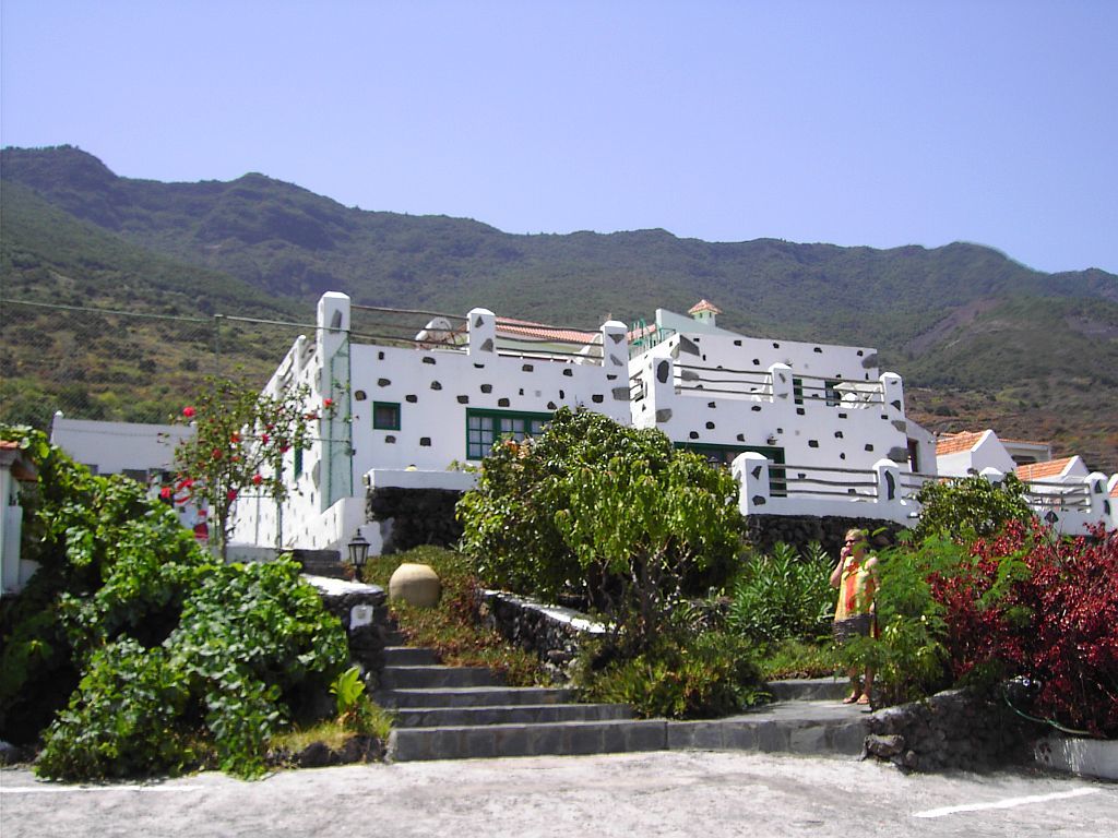 Hotel Complejo Rural La Brujita