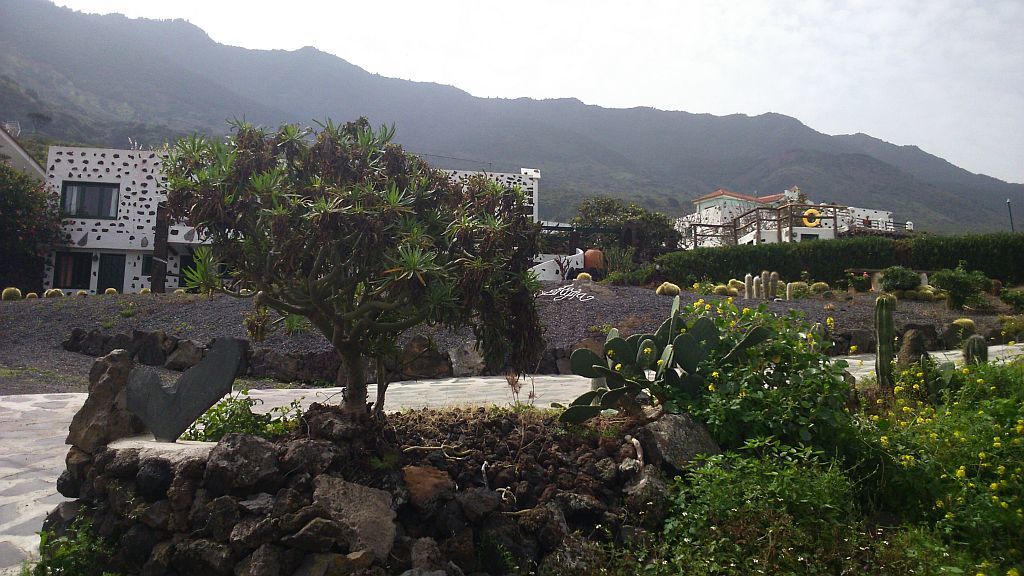 Hotel Complejo Rural La Brujita Tigaday