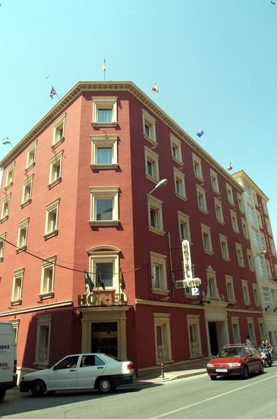 Cervantes Hotel