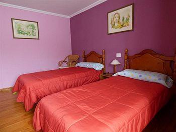 Country house Casa Rural Casa Del Camping *
