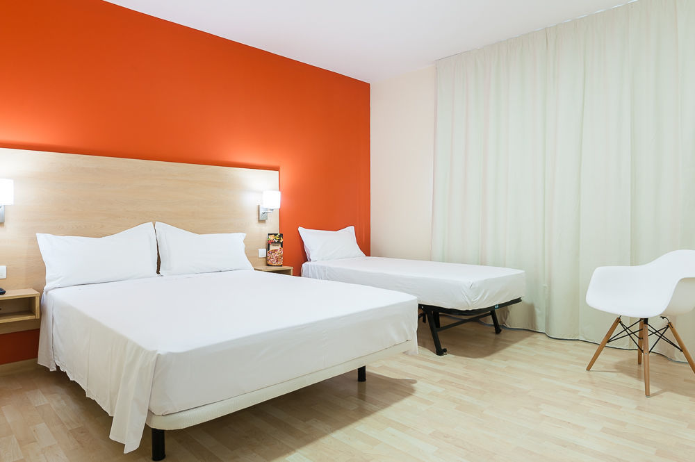 Madrid Rozas Hotel