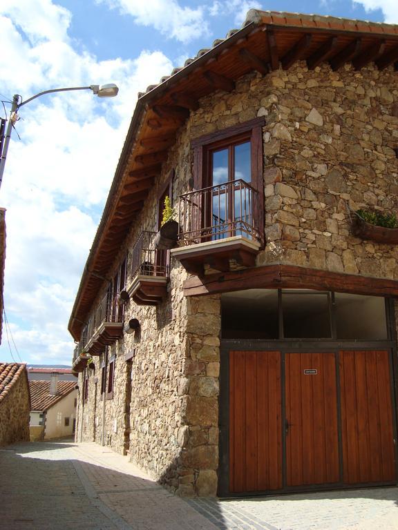 La Badila Garganta De Los Montes