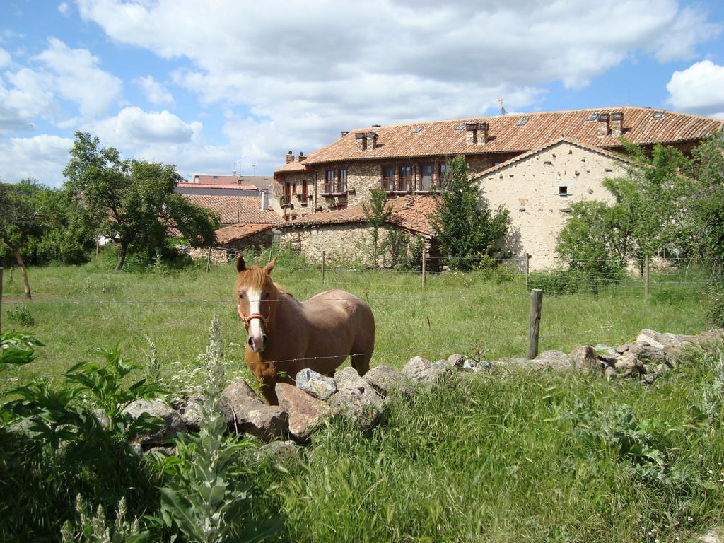 La Badila Garganta De Los Montes