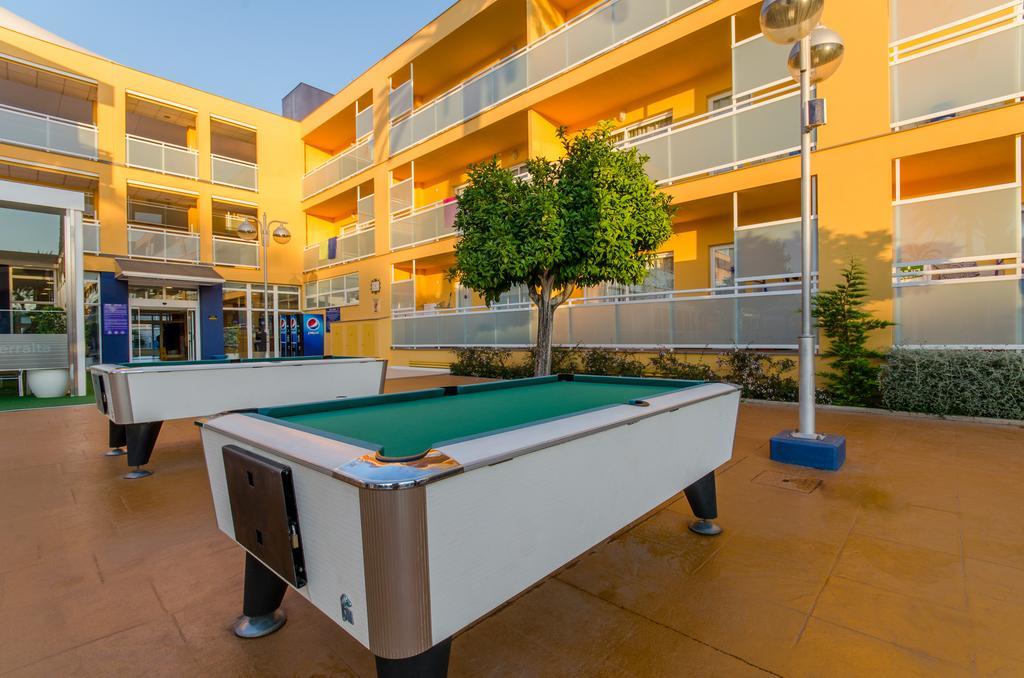 Turisticos Terralta Apartahotel 3*