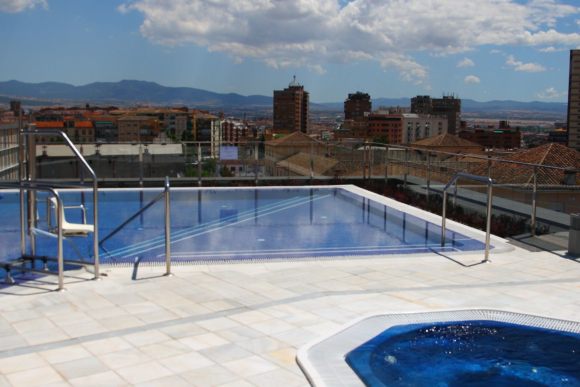 Hotel Allegro Granada